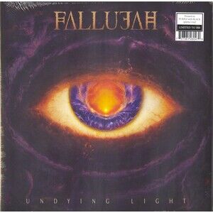 Fallujah - Undying Light - Limited Edition of 300, Purple, Black Splatter Vinyl